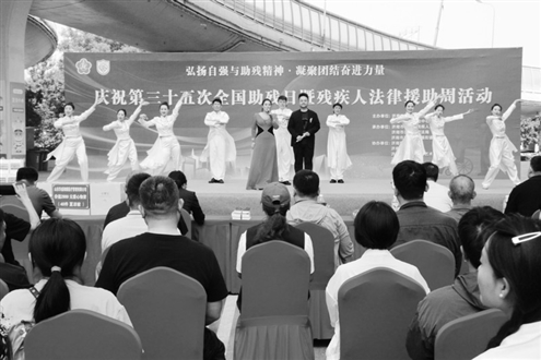 历城区始终将残疾人事业作为民生重点,持续提升残疾人群体的获得感、幸福感和安全感